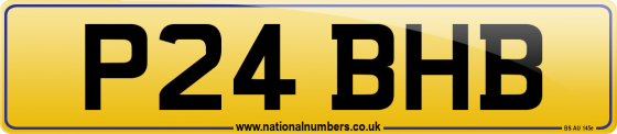 P24 BHB