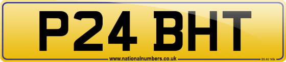 P24 BHT