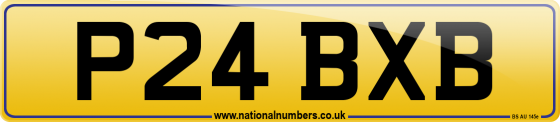 P24 BXB