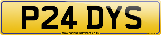 P24 DYS