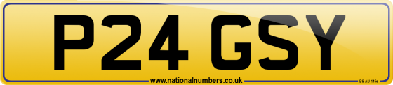 P24 GSY