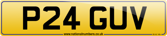 P24 GUV