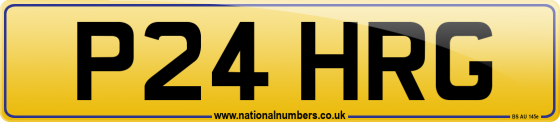 P24 HRG
