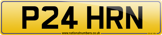 P24 HRN
