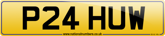 P24 HUW