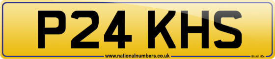 P24 KHS