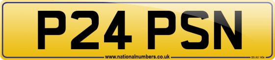 P24 PSN