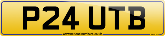 P24 UTB