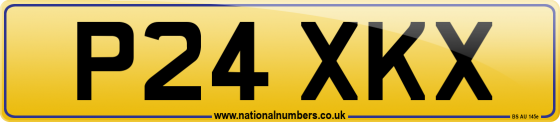 P24 XKX
