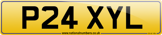 P24 XYL