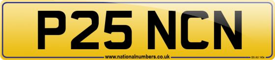 P25 NCN
