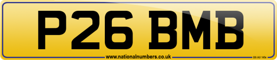 P26 BMB