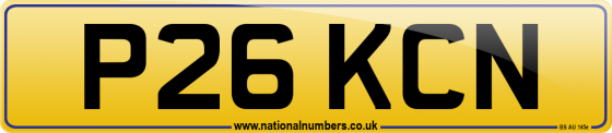 P26 KCN