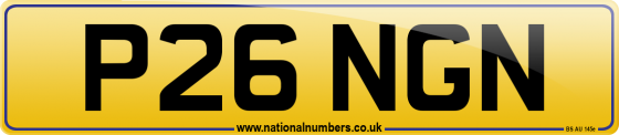 P26 NGN