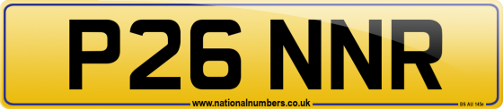 P26 NNR