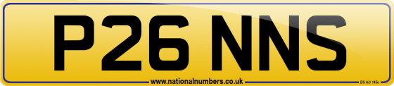 P26 NNS