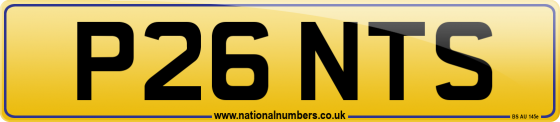 P26 NTS