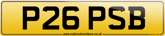 P26 PSB