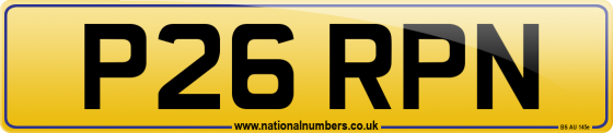 P26 RPN