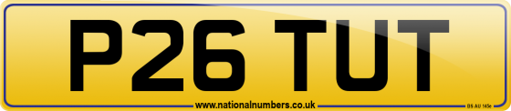 P26 TUT