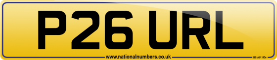 P26 URL