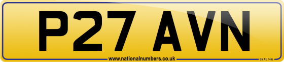 P27 AVN