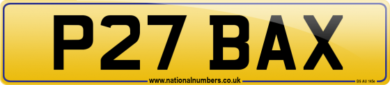 P27 BAX