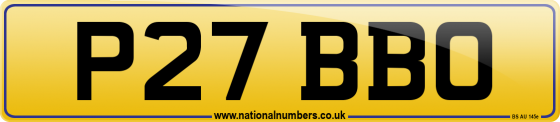 P27 BBO