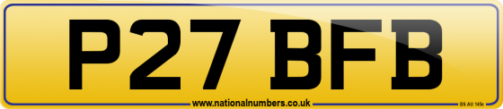 P27 BFB