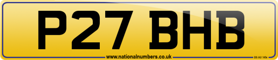 P27 BHB