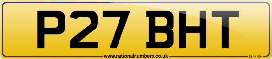 P27 BHT
