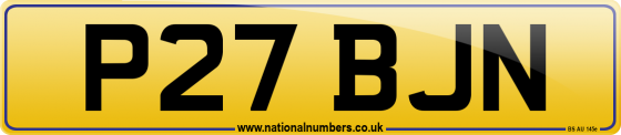 P27 BJN