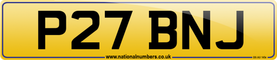 P27 BNJ