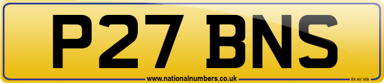 P27 BNS
