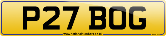 P27 BOG