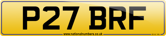P27 BRF