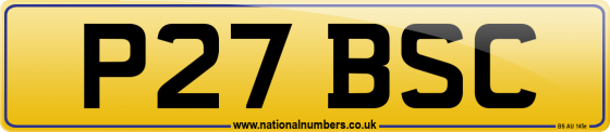 P27 BSC