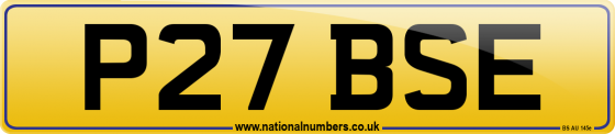 P27 BSE