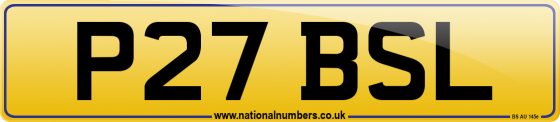 P27 BSL