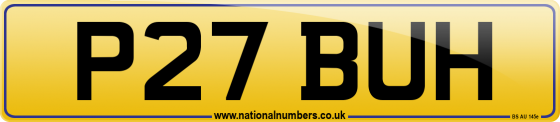 P27 BUH