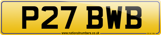 P27 BWB