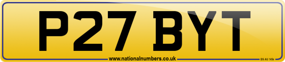 P27 BYT