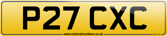P27 CXC
