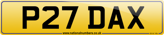 P27 DAX