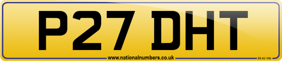 P27 DHT