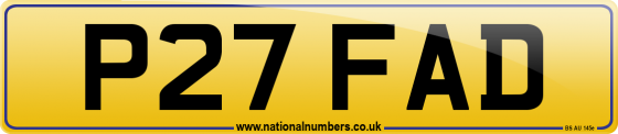 P27 FAD