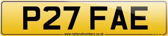 P27 FAE
