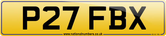 P27 FBX