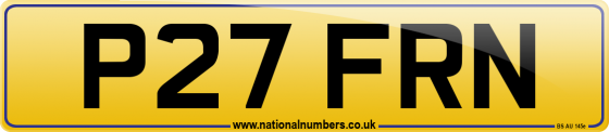 P27 FRN