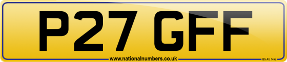 P27 GFF